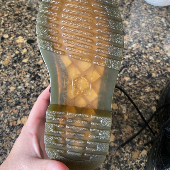 Dr. Martens - TODDLER - Size 9 - Picture 5 of 6